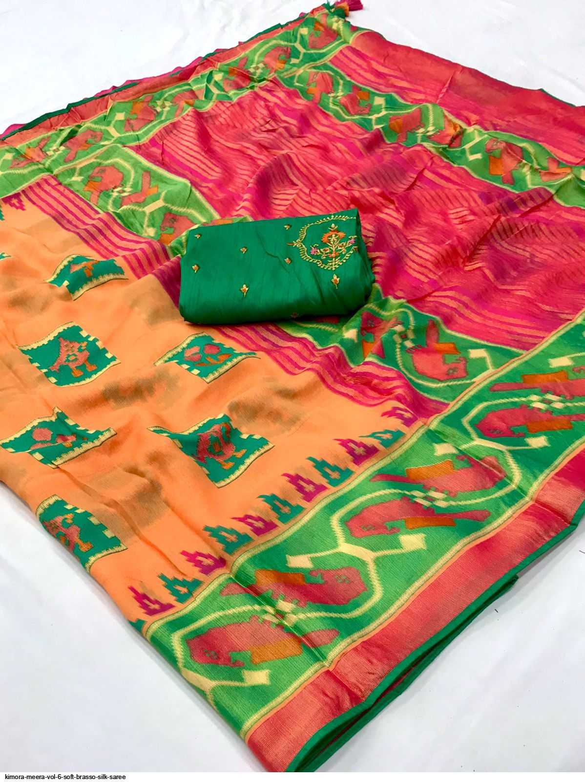 YNF SOFT SILK SAN  Meera Hit   WHOLESALE SAREE MANUFACTURER